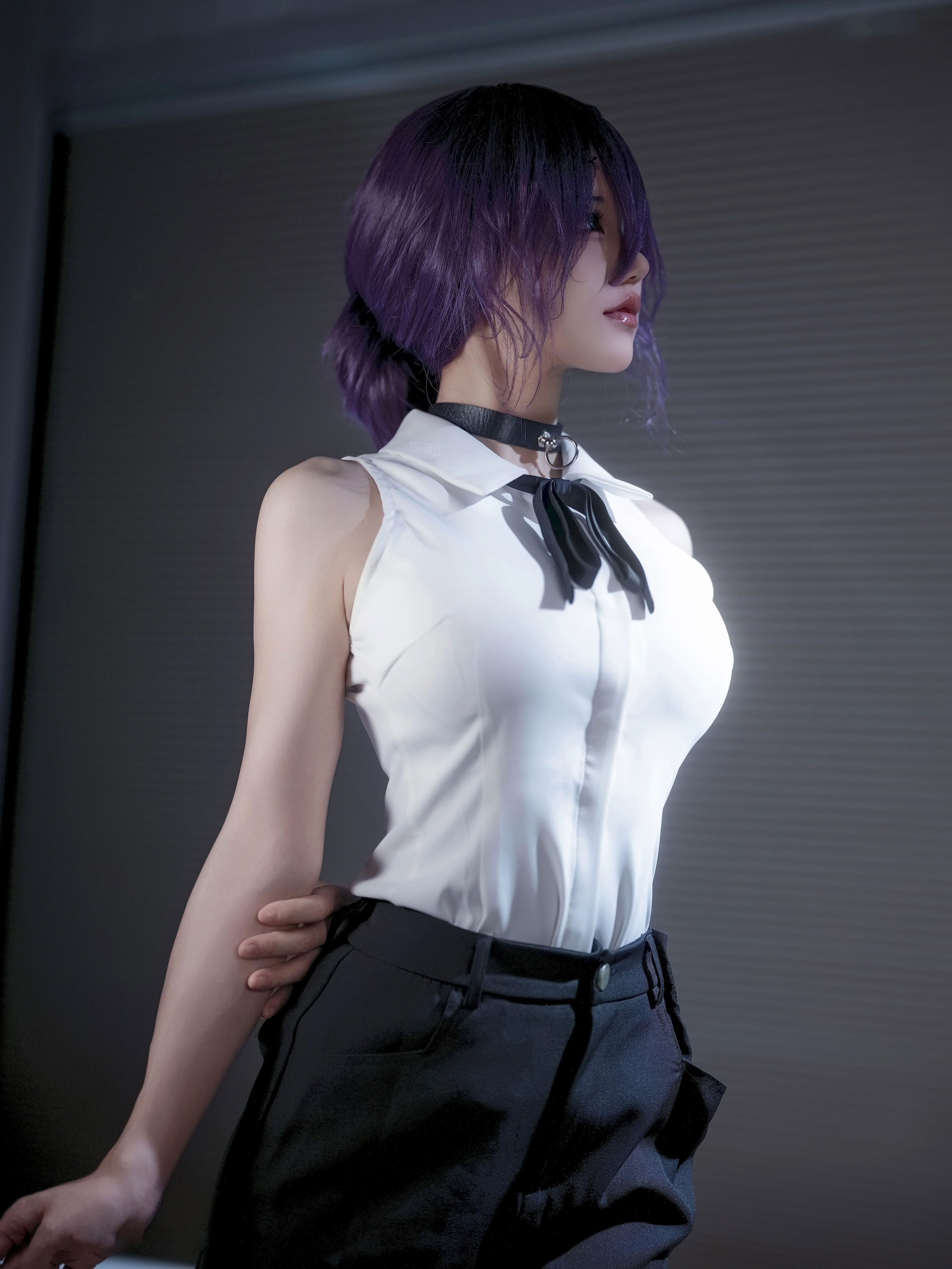 Đọc truyện hentai Tuyển tập Albums siêu phẩm Cosplay - Chap 1401 - Chiyo Ogura w - Patreon Subscription Chainsaw Man Reise