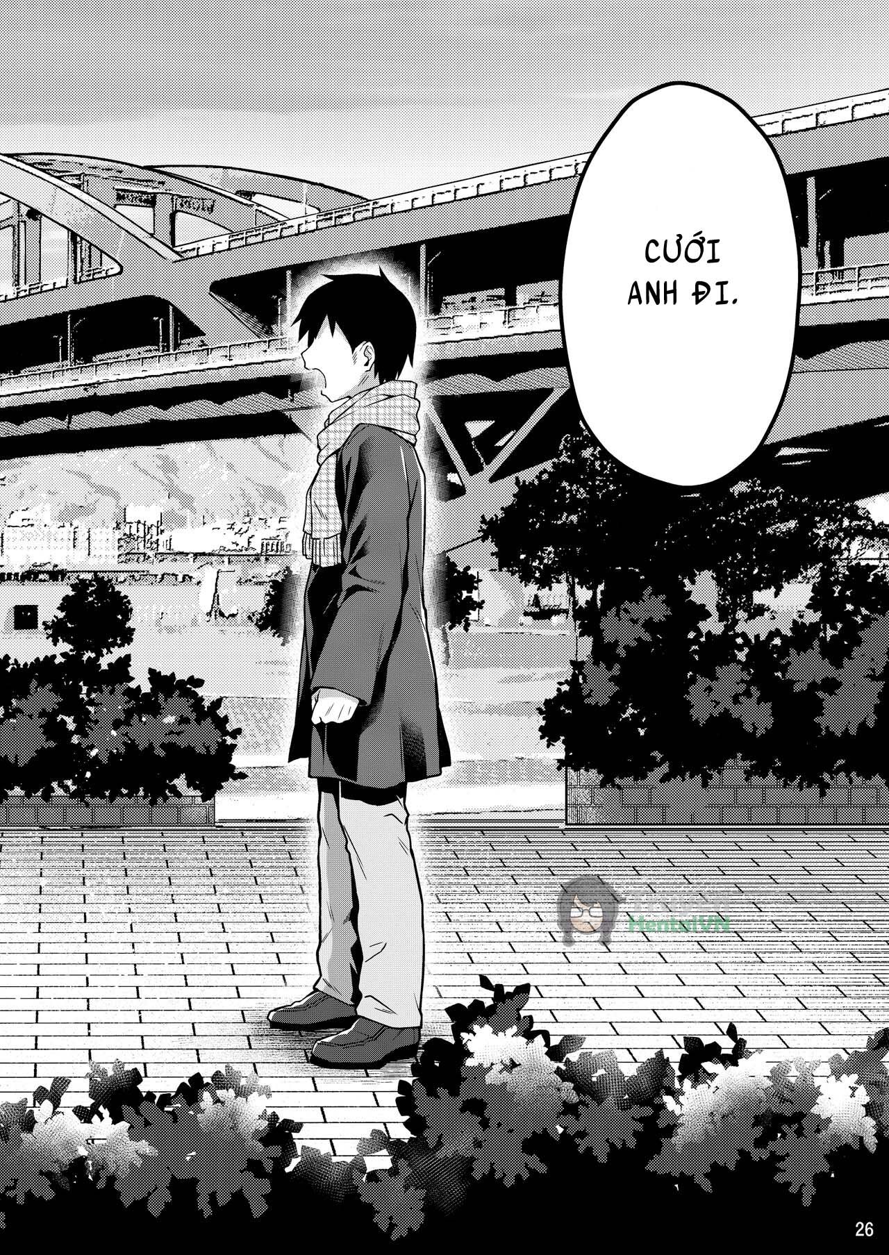 Đọc truyện hentai Illya to Zuutto Issho ni Ite ne - Oneshot