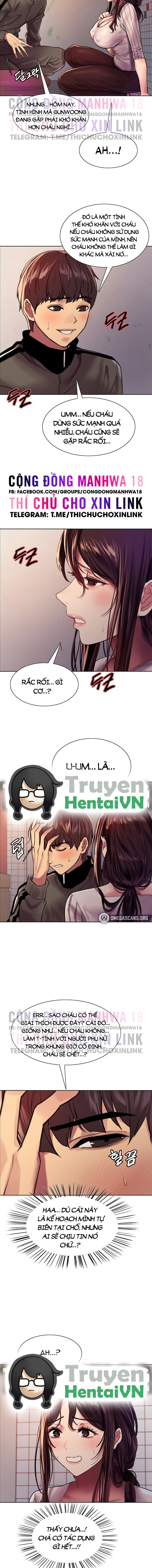 Đọc truyện hentai Nhãn Lực Toàn Năng - Chap 28