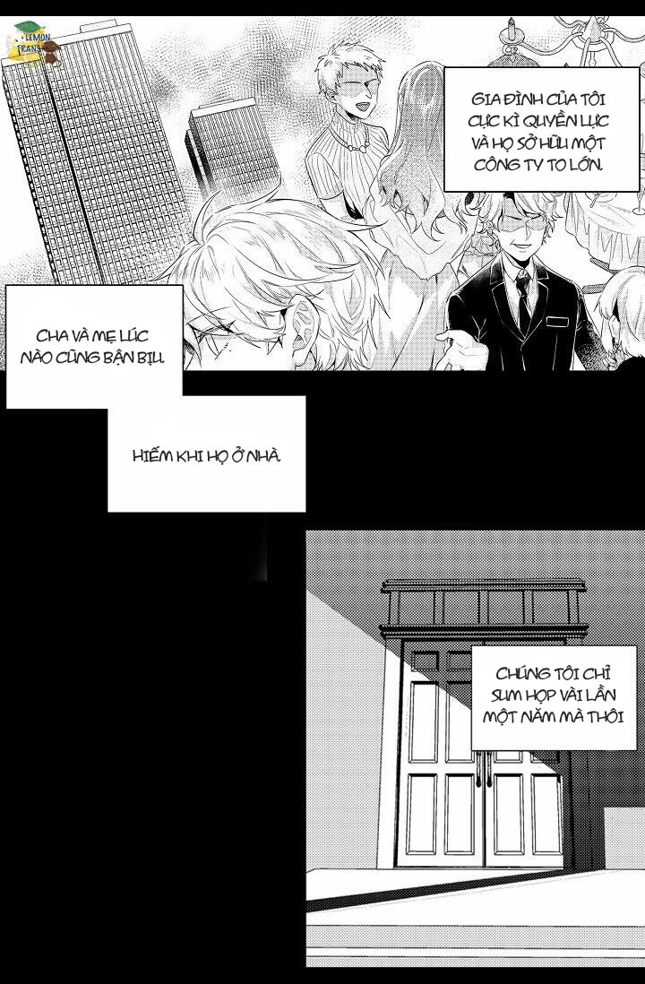 Đọc truyện hentai Lớp học đặc biệt trên tàu cùng với sensei! [Full] - Chap 5