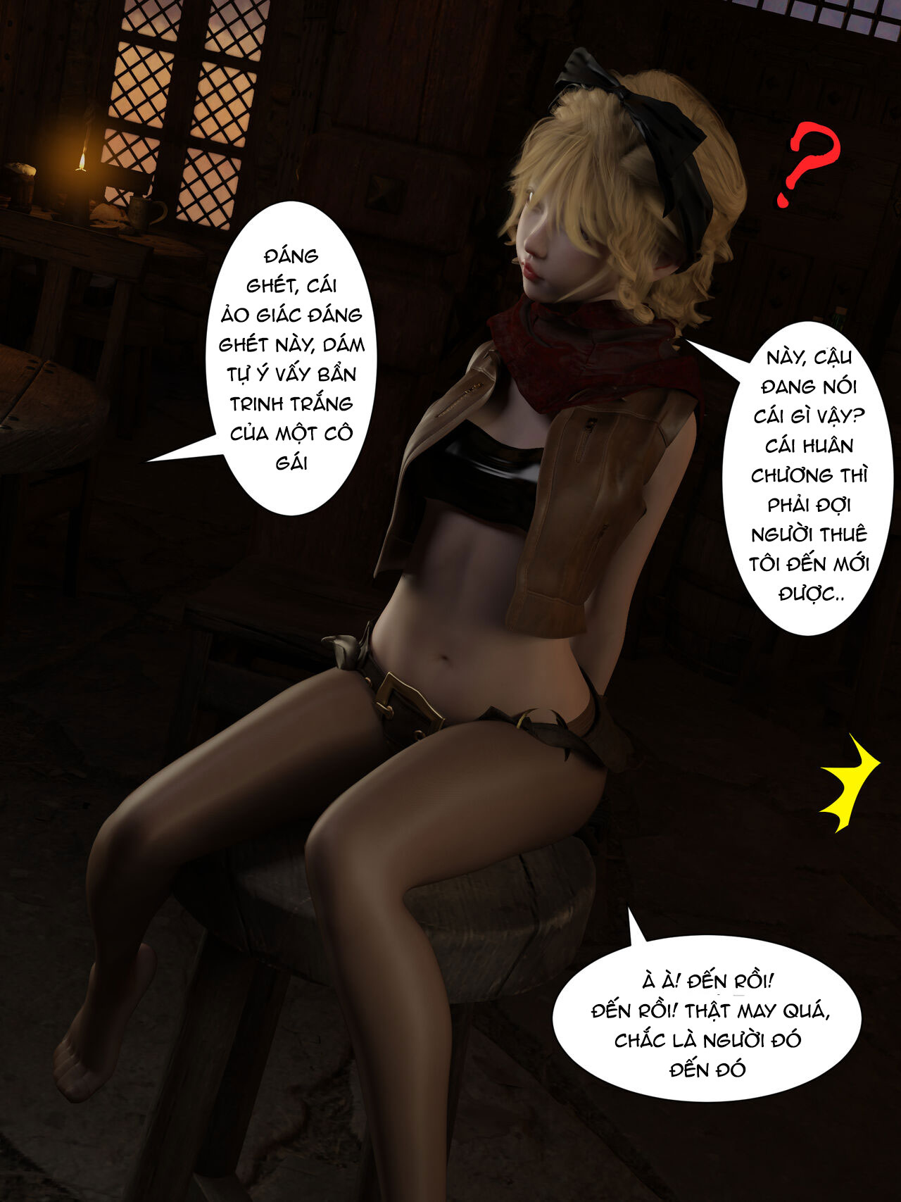 Đọc truyện hentai Re:NTR Life - Chap 1