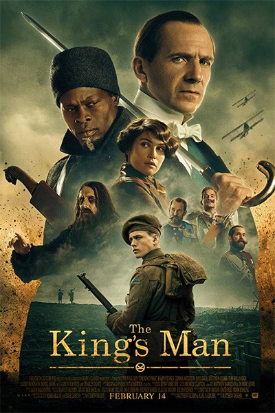 Mật Vụ Kingsman Khởi Nguồn
