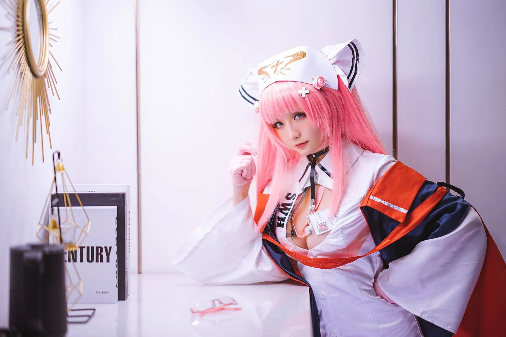 Đọc truyện hentai Tuyển tập Albums siêu phẩm Cosplay - Chap 1161 - [Star Chichi] Perseus-Unfamiliar Duties