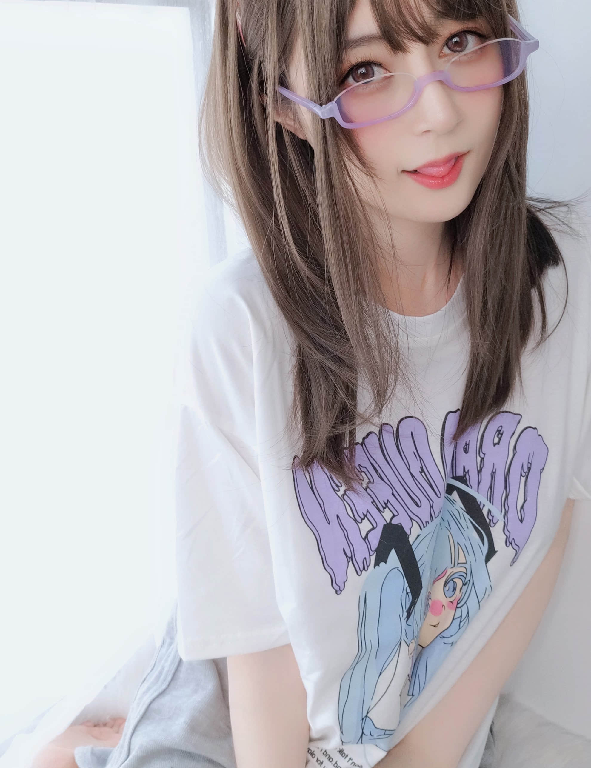 Đọc truyện hentai Tuyển tập Albums siêu phẩm Cosplay - Chap 848 - [Silver 81] Pretty Girlfriend + 4V