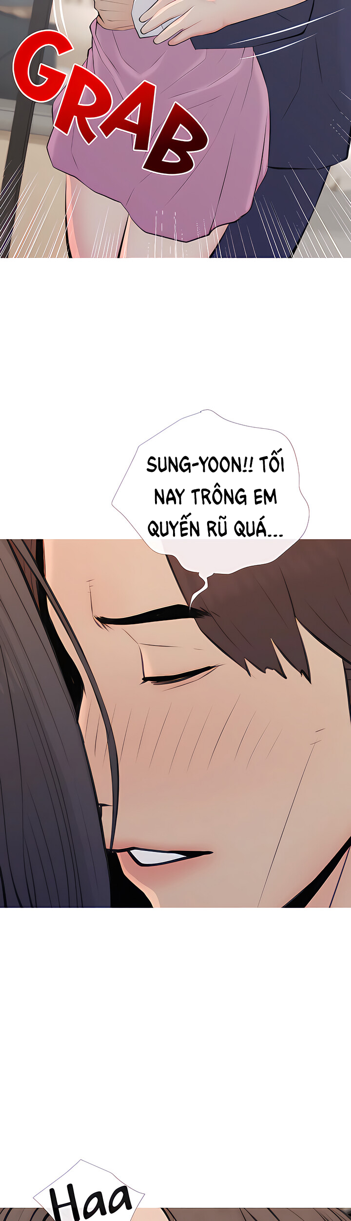 Đọc truyện hentai Dập Dì Của Tôi - Chap 70