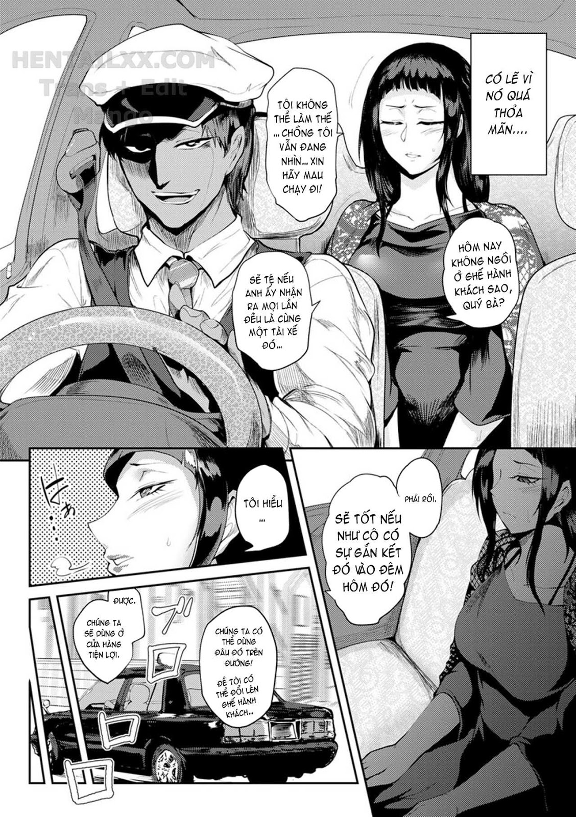 Đọc truyện hentai Nurete Torokete Majiwarite - Chap 5