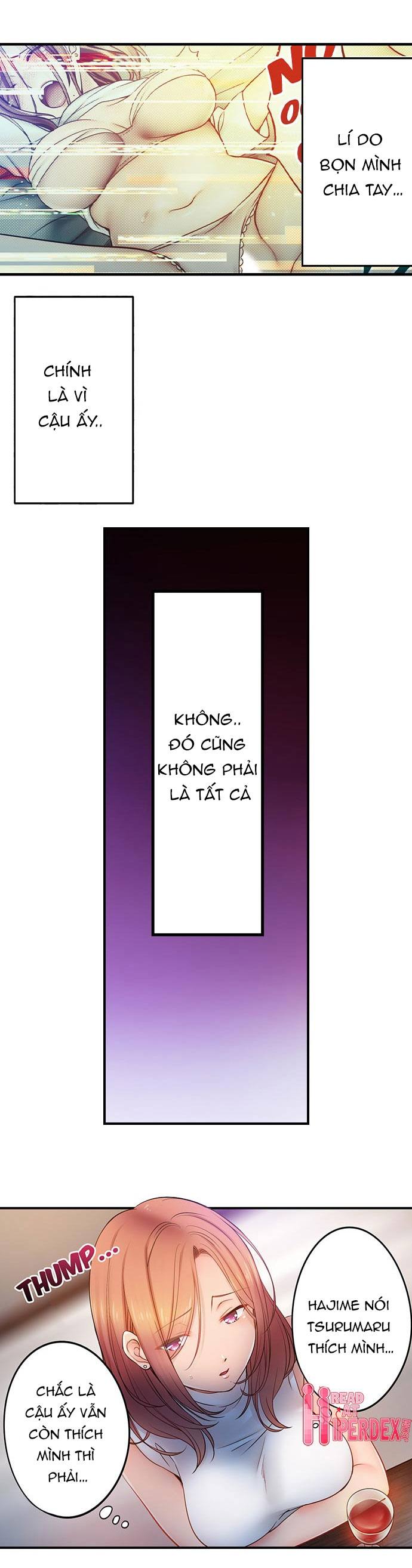 Đọc truyện hentai Tôi Không Thể Cưỡng Lại Cách Hắn Mát-xa! - Chap 88-89-90