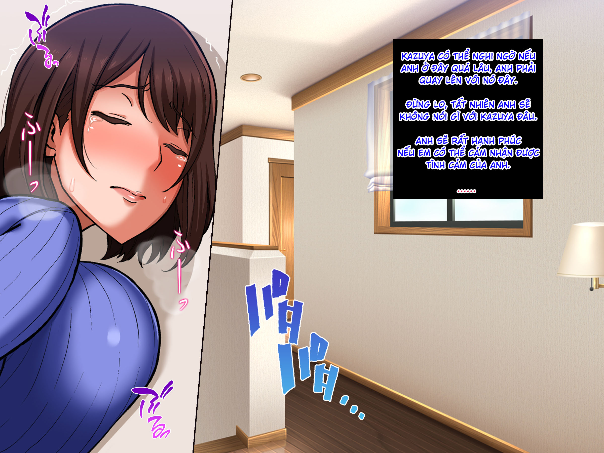 Đọc truyện hentai Musuko no Tomodachi ni Okasareta Watashi - Chap 1