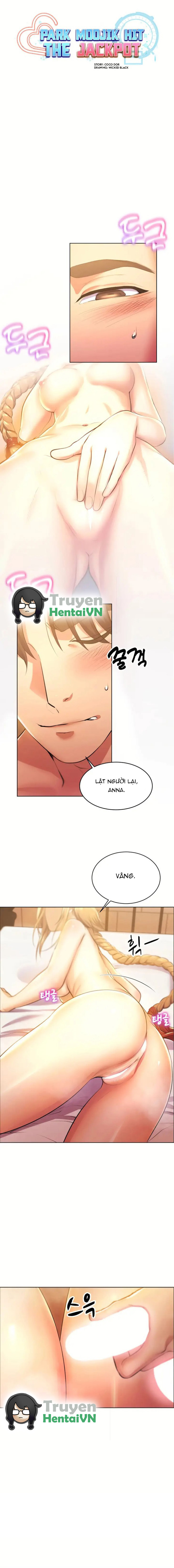 Đọc truyện hentai Trúng Số - Chap 3