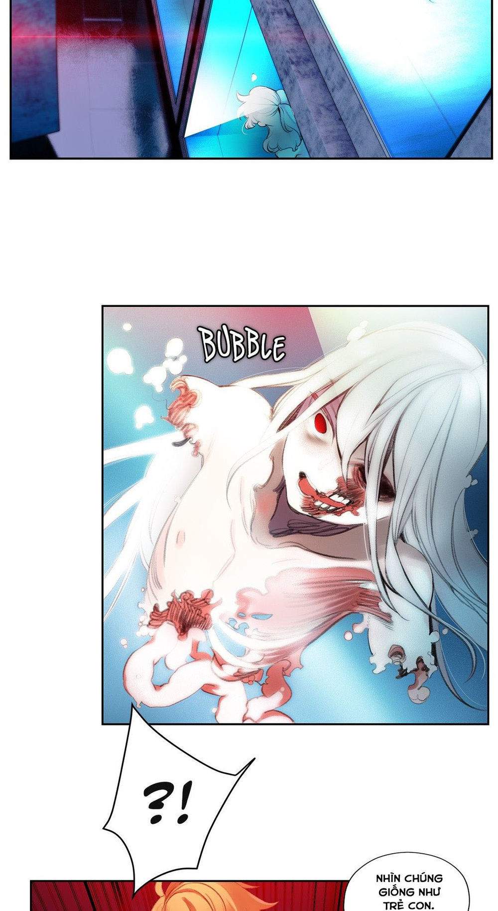 Đọc truyện hentai Sự Ràng Buộc Của Lilith - Chap 66