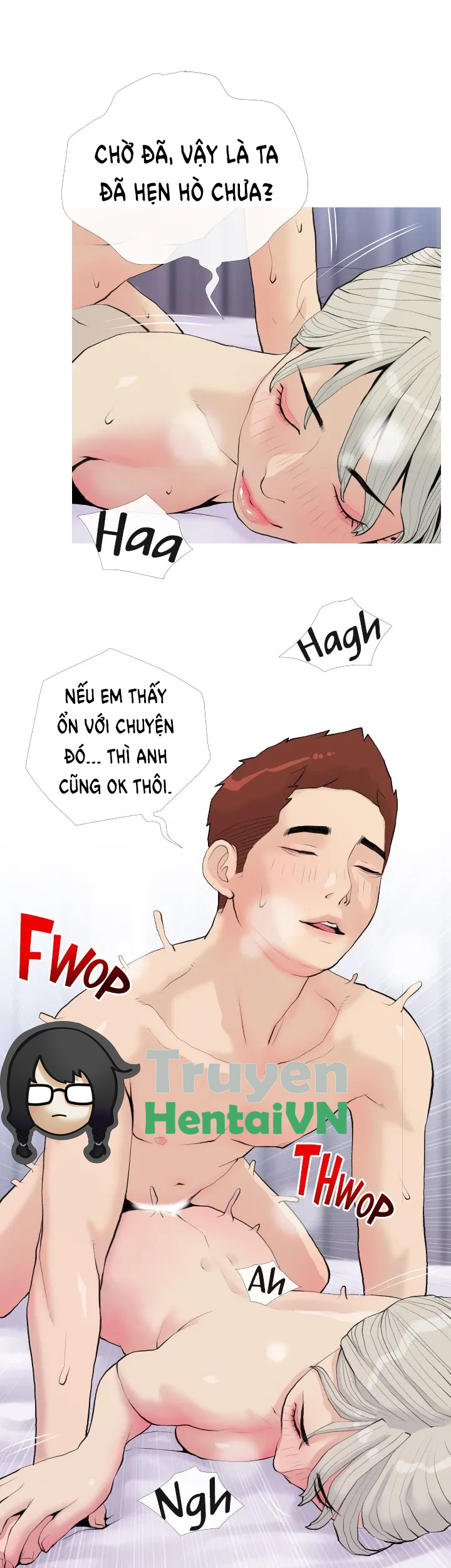 Đọc truyện hentai Dập Dì Của Tôi - Chap 80