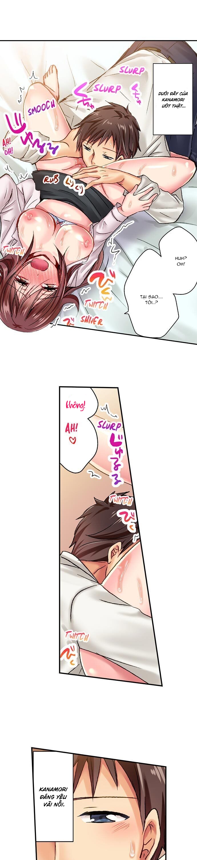 Đọc truyện hentai Phụ Nữ Khi Say - Chap 3