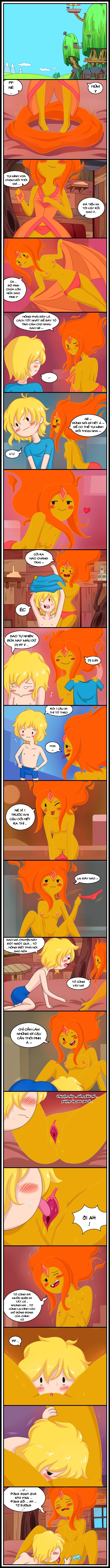 Đọc truyện hentai Adult Time 3 - Oneshot