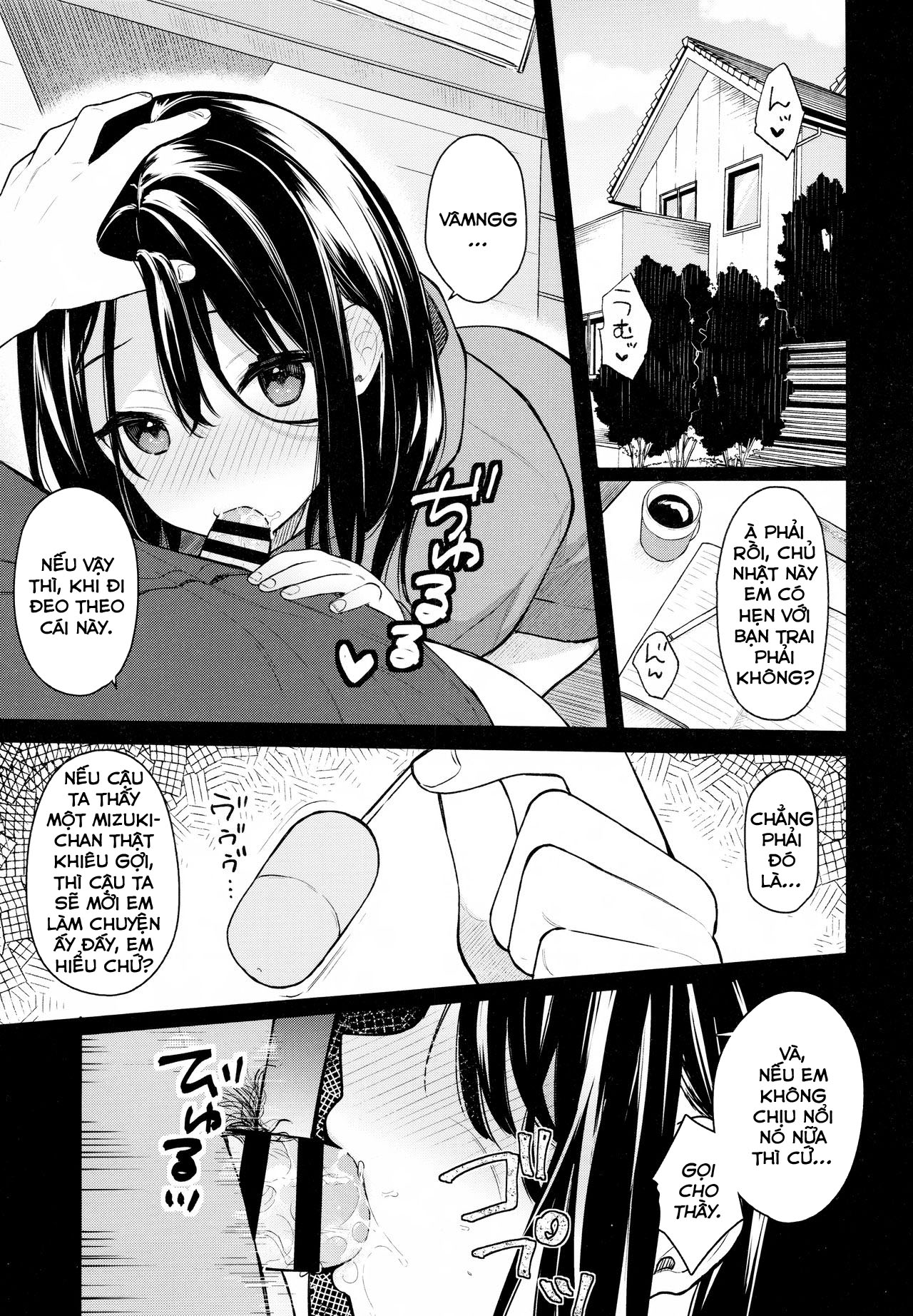 Đọc truyện hentai Itomusubi - Chapter 2
