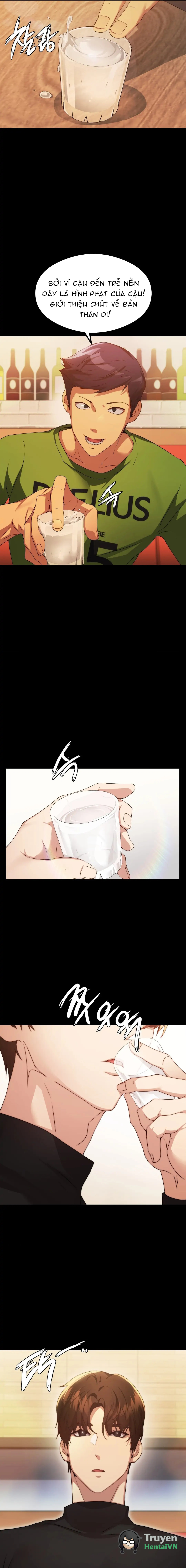 Đọc truyện hentai Kênh Chat Mở - Chapter 2.2