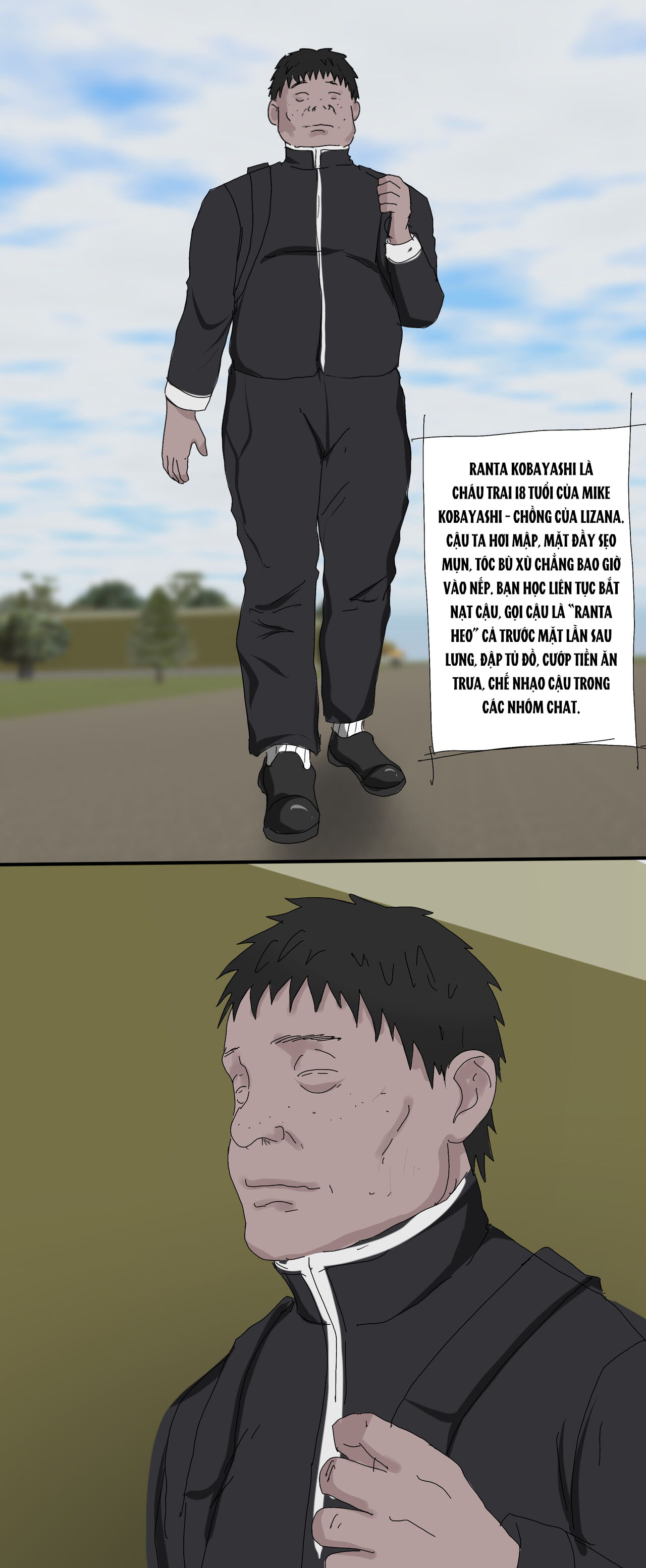 Đọc truyện hentai Tsumibukai Yokubou ~Lizana to Homeless~ 4 - Oneshot