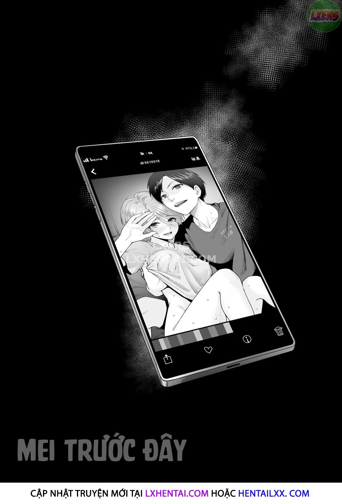 Đọc truyện hentai Tôi là người duy nhất không được chịch trong nhà - Chap 3 - [END]