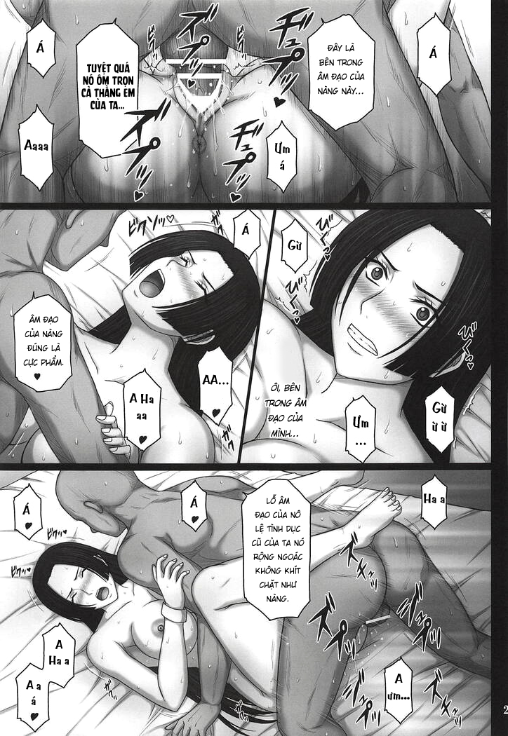 Đọc truyện hentai Nô lệ sa ngã dominatrix - Chap 1