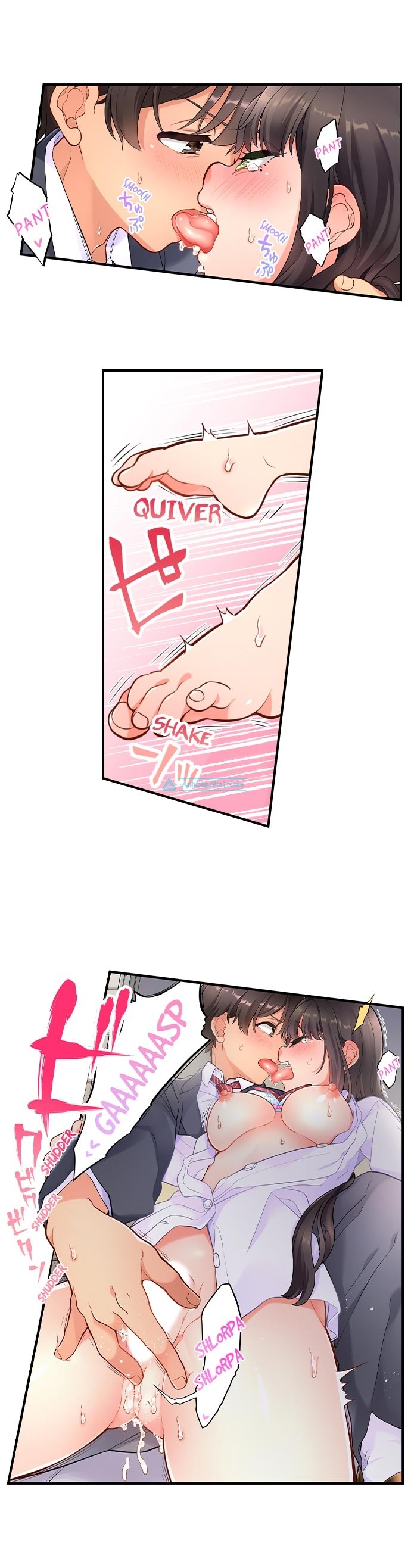 Đọc truyện hentai Bạn tôi trở về từ tương lai và mần tôi! - Chap 6: Có sự bất ngờ!