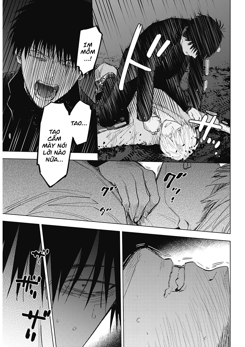 Đọc truyện hentai Shounen no Abyss - Chap 69: Chén thánh của tội ác