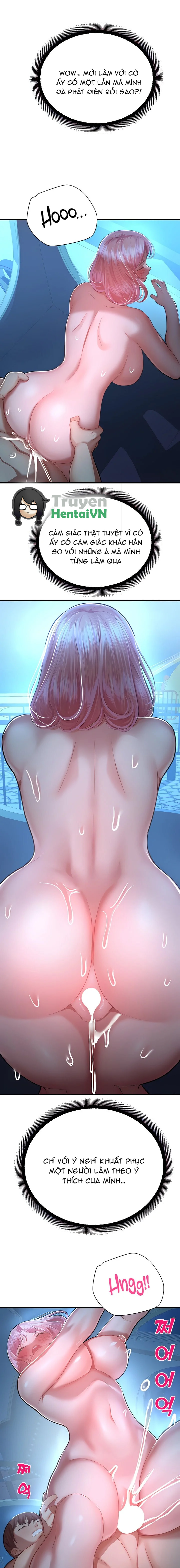 Đọc truyện hentai Vùng đất định mệnh - Chap 18