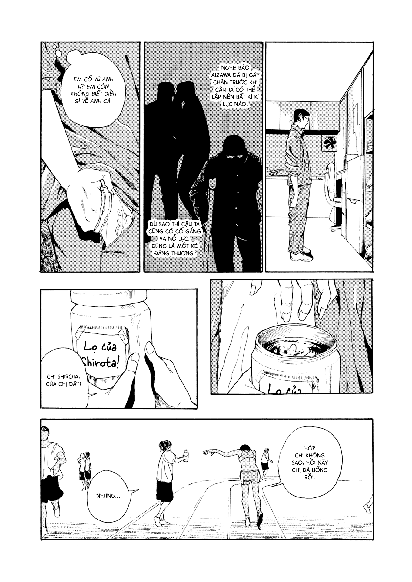 Đọc truyện hentai Within the Heat - Oneshot