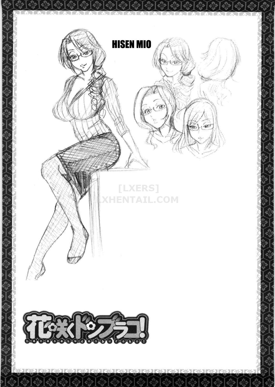 Đọc truyện hentai Koushoku Glamorous - Chap 5