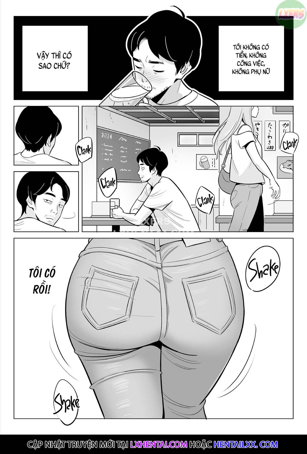 Đọc truyện hentai Tôi đã trúng giải độc đắc tại một cửa hàng bán đồ tình dục giá rẻ haha - Chap 1