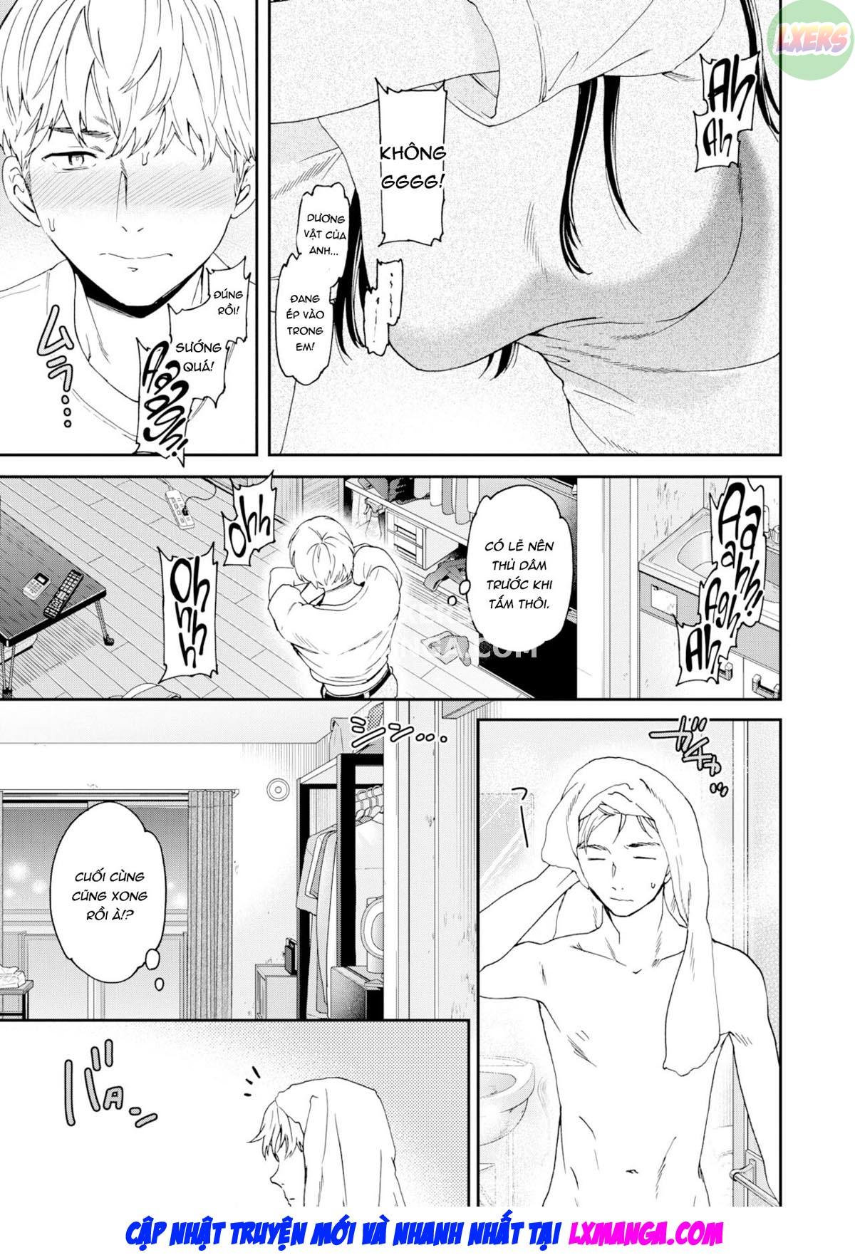 Đọc truyện hentai Người lạ - Oneshot