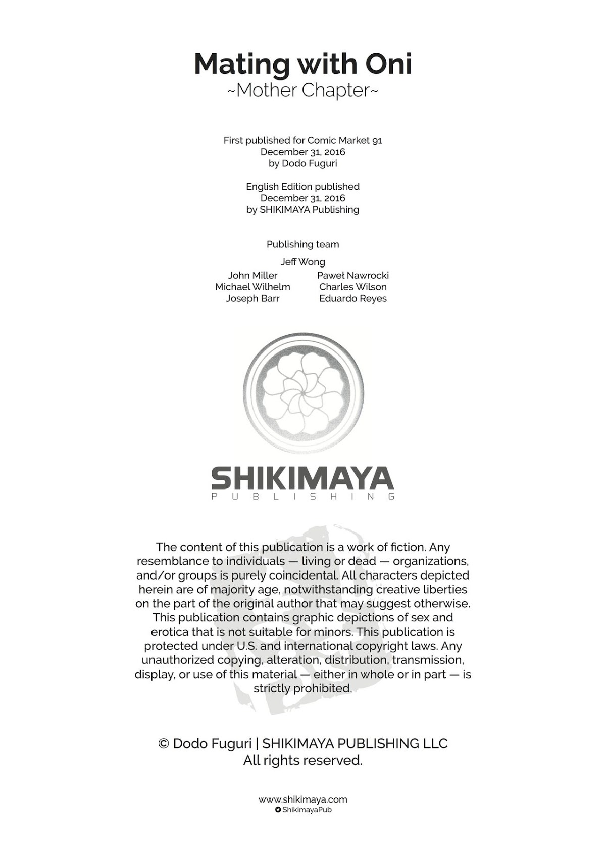 Đọc truyện hentai Hitonarazaru Oyomesama (Trọn bộ) - Chap 3: Mating with Oni - Mother