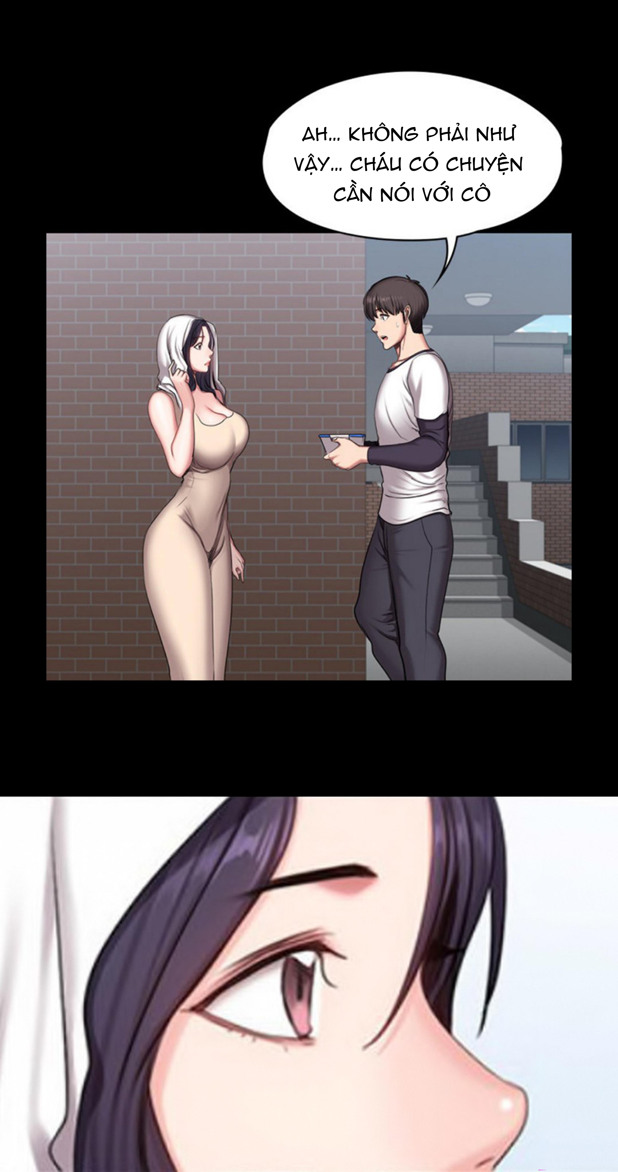 Đọc truyện hentai Huấn Luyện Viên Thể Hình - Chap 54