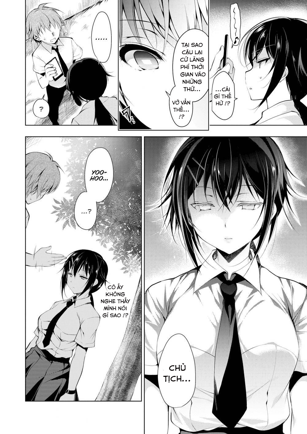 Đọc truyện hentai Hypnotized Marionette - Chap 1