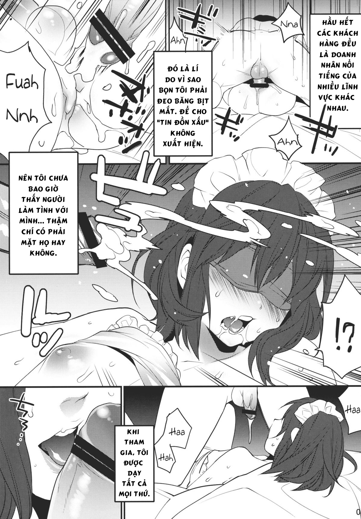 Đọc truyện hentai BF - Chap 1 [BF]