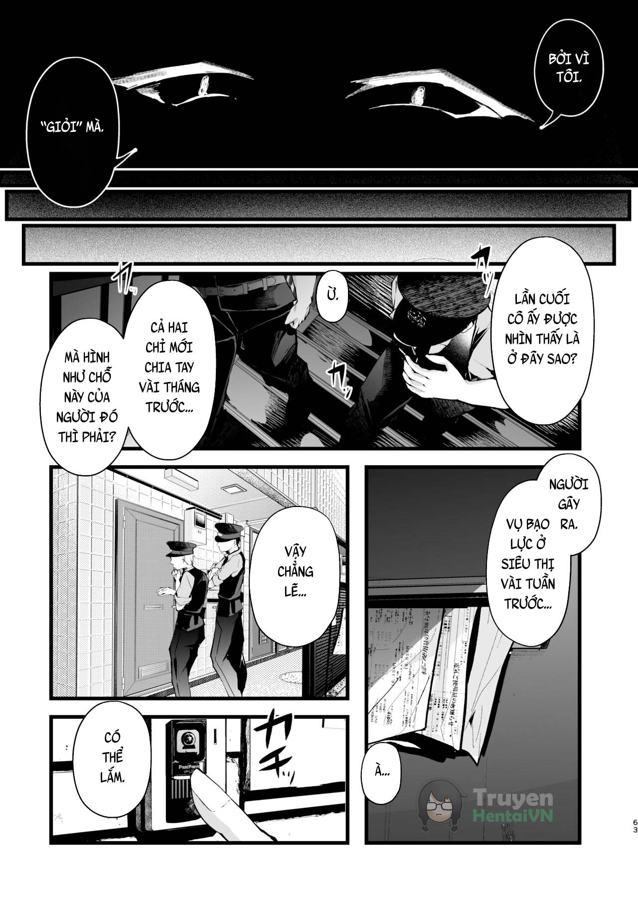 Đọc truyện hentai Boku o Shinu made Amayakashite Kureru Zenkoutei Onee-san - Oneshot