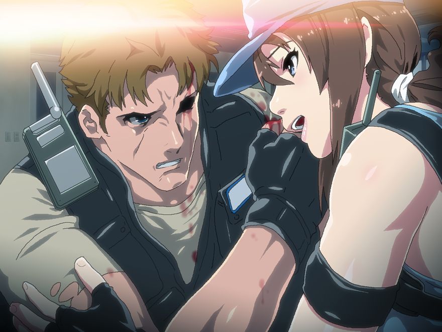 Đọc truyện hentai Tits of the dead - Artist CG - Ảnh động