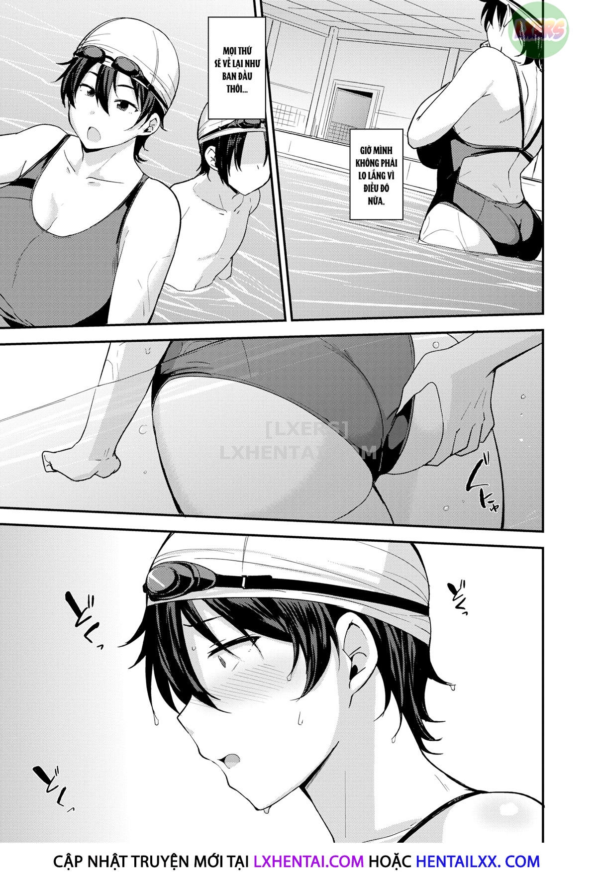 Đọc truyện hentai Mom Hunter ~Kanou Akiho Hen~ - Chap 3