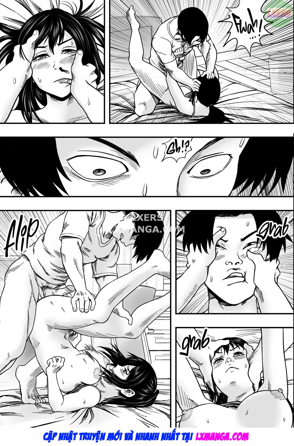 Đọc truyện hentai Natsu ni Madou - Oneshot