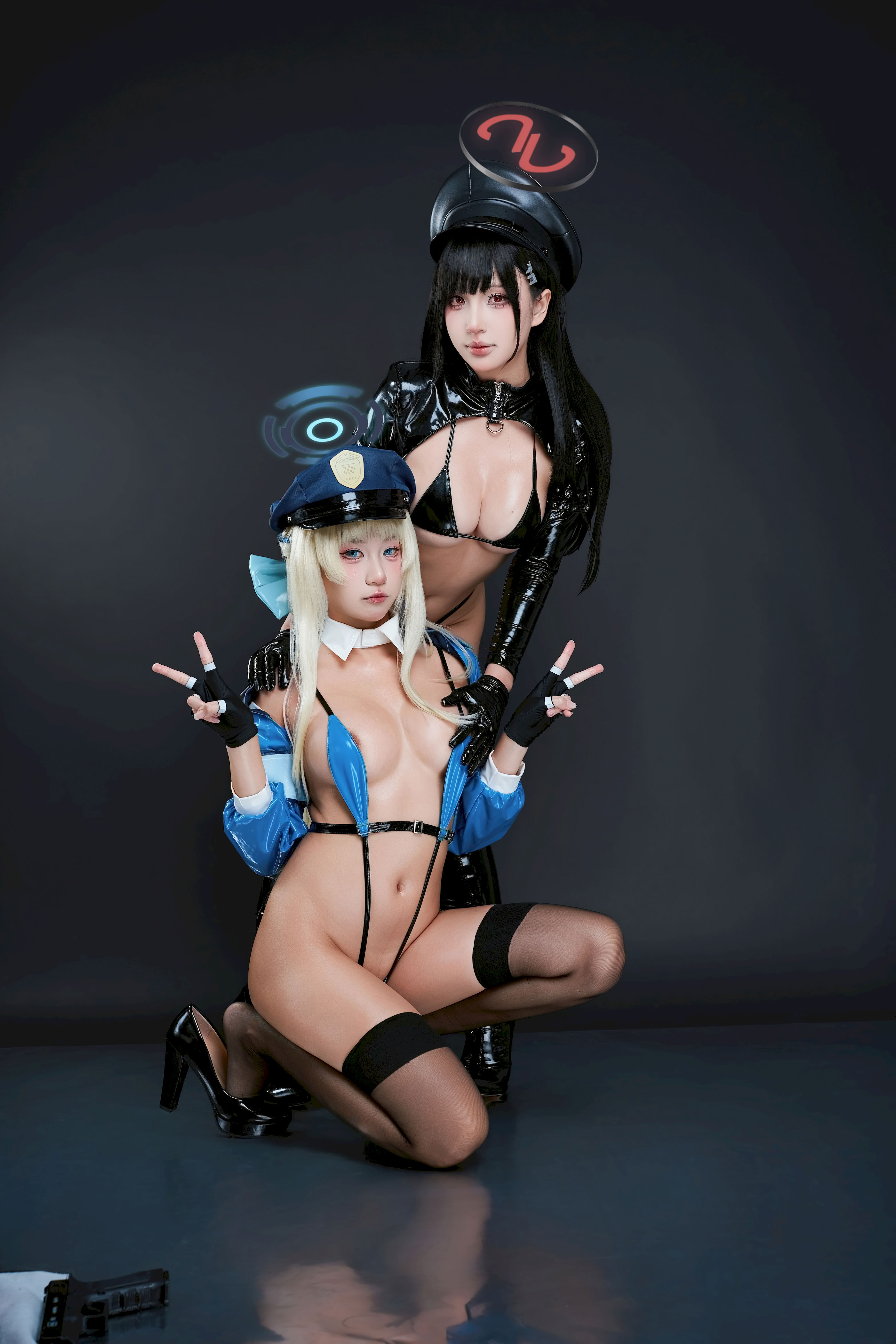 Đọc truyện hentai Tuyển tập Albums siêu phẩm Cosplay - Chap 1372 - PuyPuyChan Rio Toki