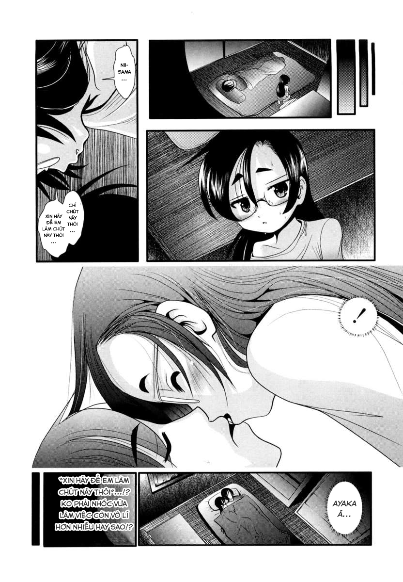 Đọc truyện hentai Sho-Chu-Rock 2 - Chap 8