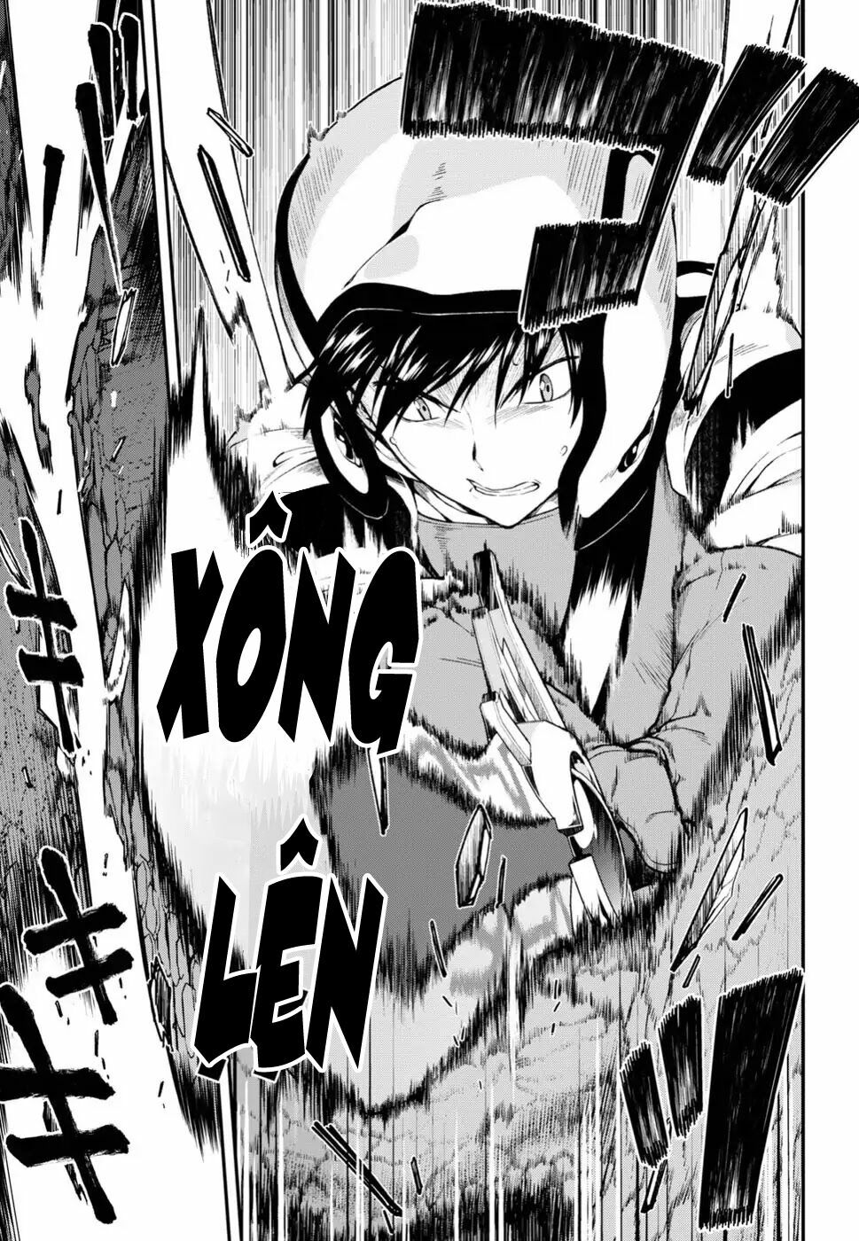 Đọc truyện hentai Lập Harem Chốn Mê Cung Ở Dị Giới - Chap 8.2