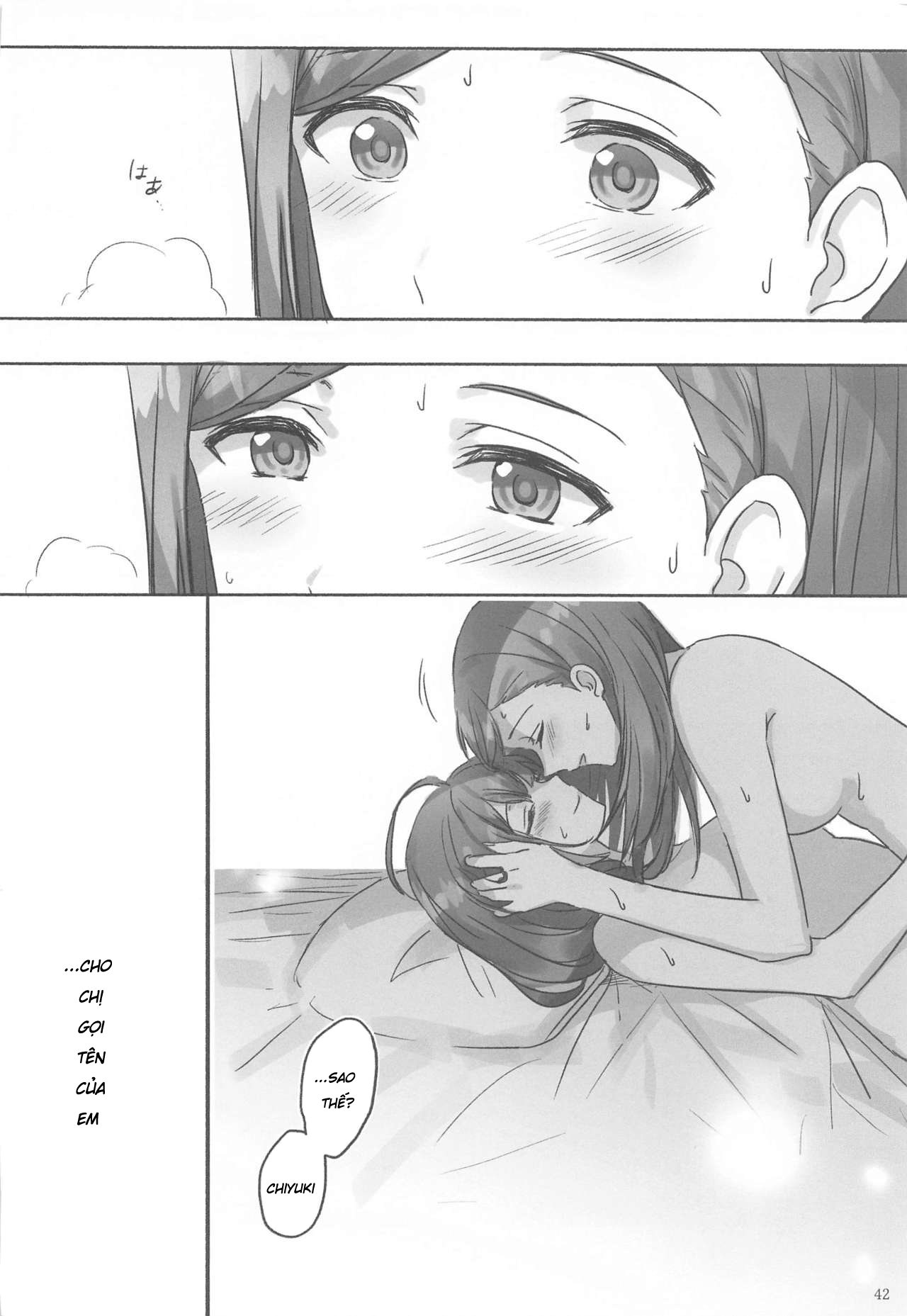 Đọc truyện hentai Bí Mật - Oneshot