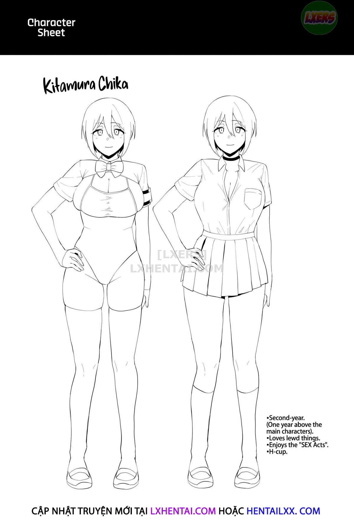 Đọc truyện hentai Fuuki Iin To Fuuzoku Katsudou - Chap 2