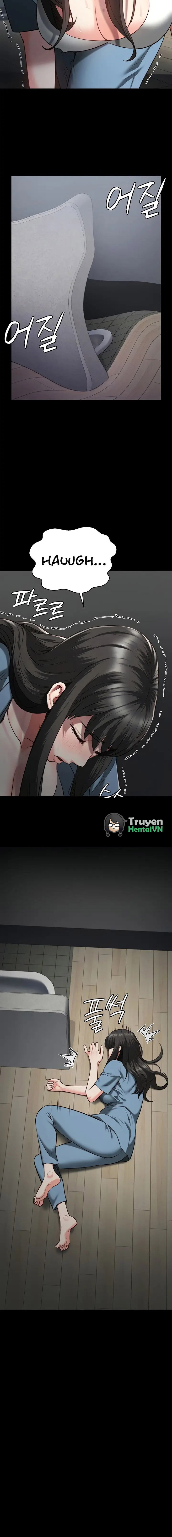 Đọc truyện hentai Giam cầm - Chap 21