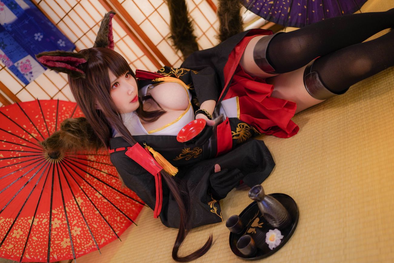 Đọc truyện hentai Tuyển tập Albums siêu phẩm Cosplay - Chap 1222 - [Kaya] Azur Lane
