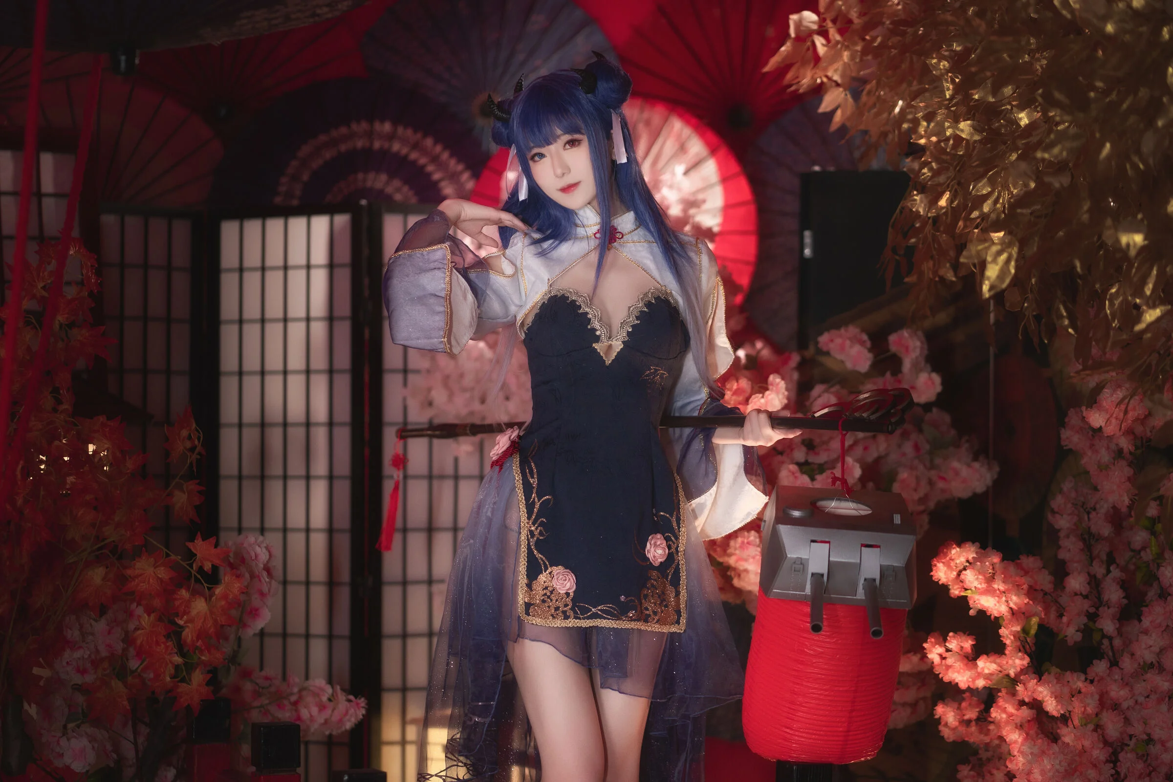 Đọc truyện hentai Tuyển tập Albums siêu phẩm Cosplay - Chap 491 - Yaonoto - Ibuki