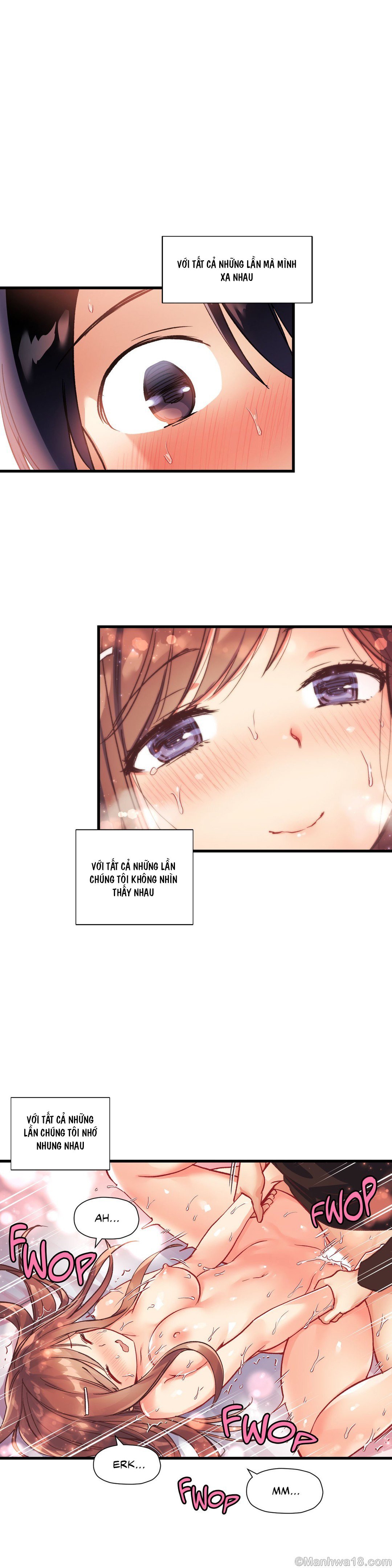 Đọc truyện hentai Dõi theo tình đầu - Chap 39