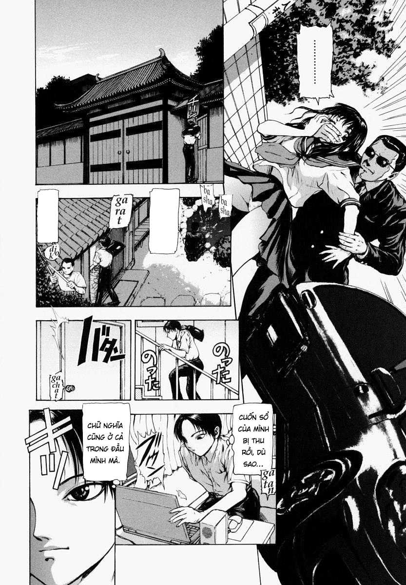 Đọc truyện hentai Sekai no Donzoko de Ai wo Sakebenai - Chap 1