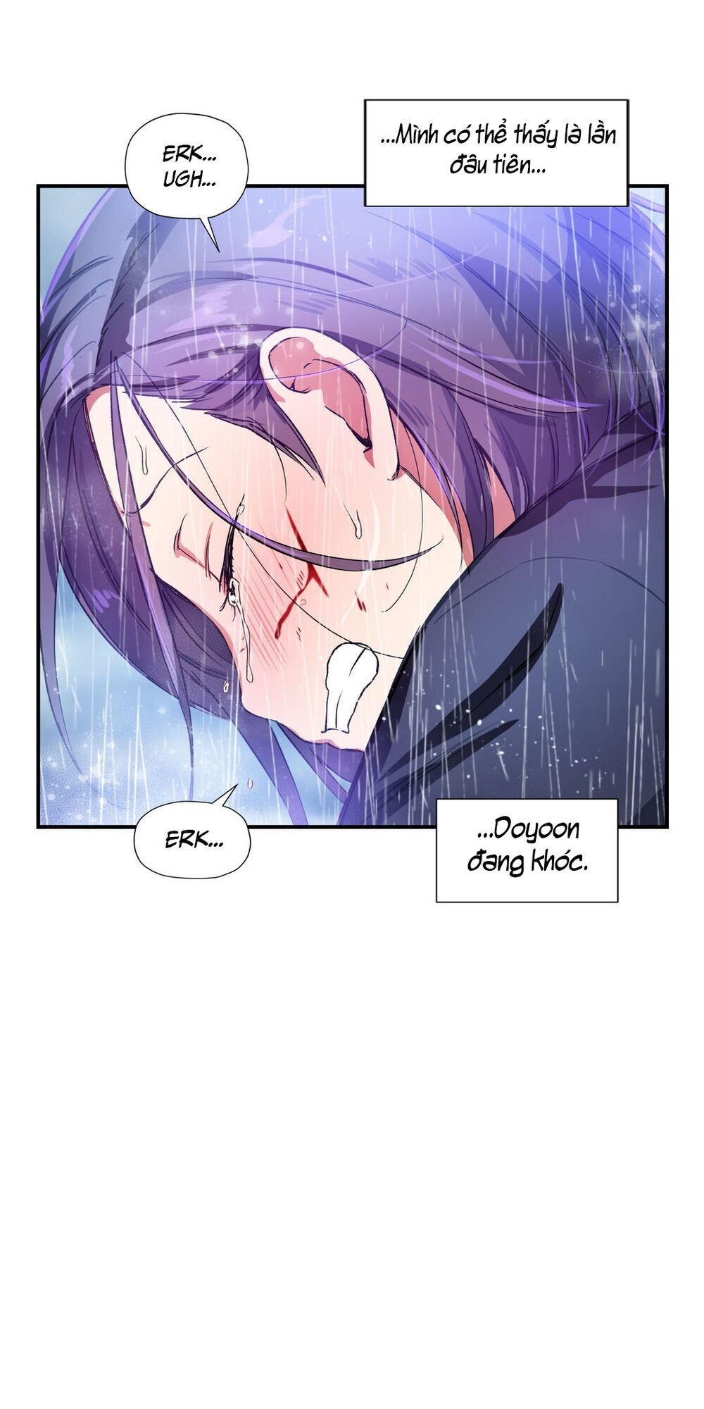 Đọc truyện hentai Dõi theo tình đầu - Chap 23