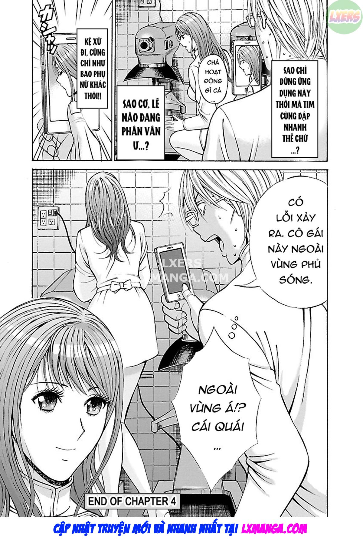 Đọc truyện hentai Tôi có thể làm điều đó - Chap 4