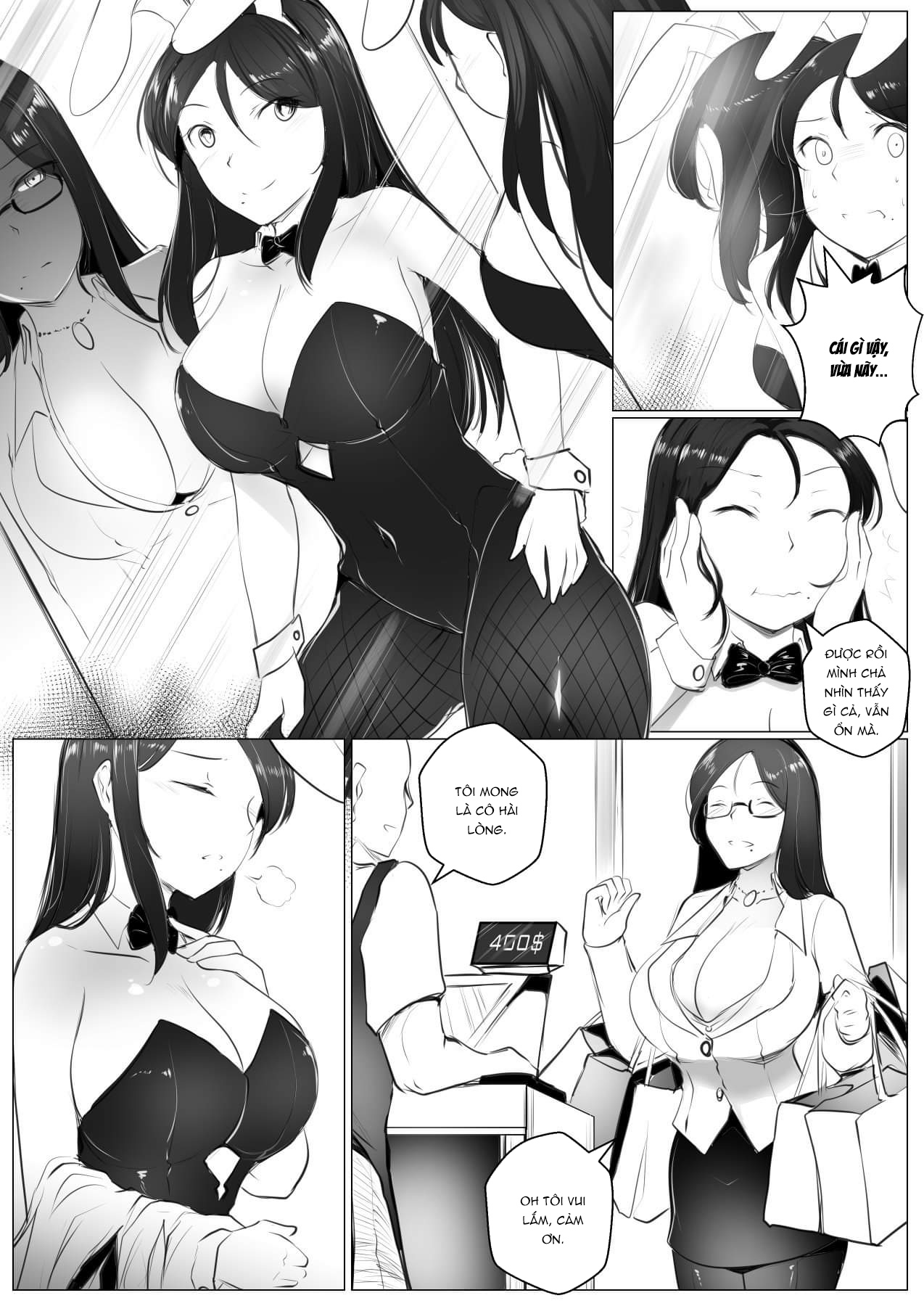 Đọc truyện hentai New Life - Chap 2
